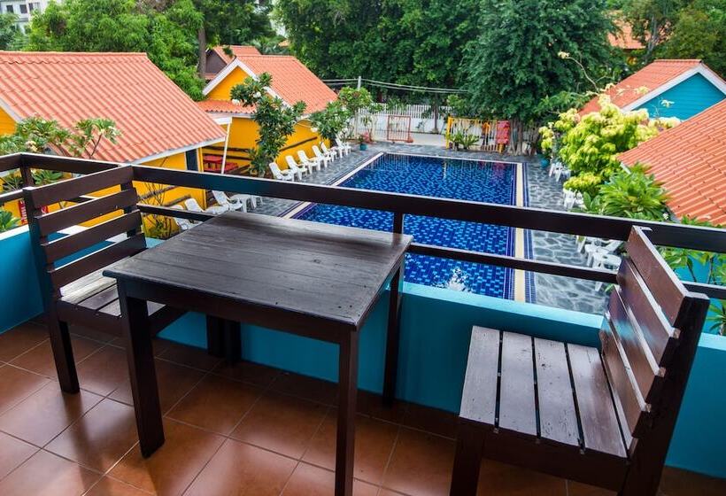 Hotel Pk Resort Pattaya