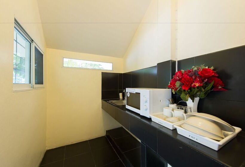 Hotel Pk Resort Pattaya