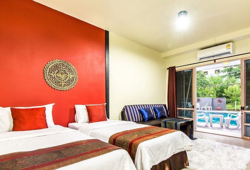 Hotel Pk Resort Pattaya