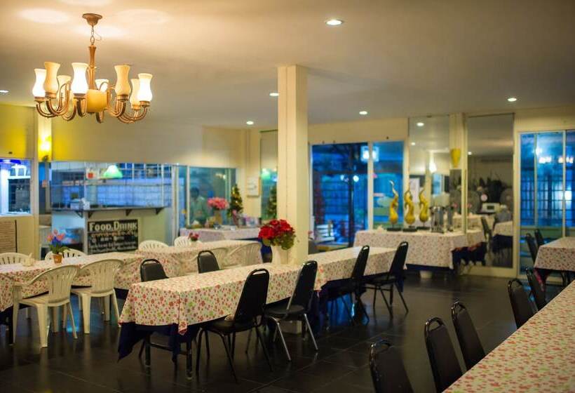 Hotel Pk Resort Pattaya