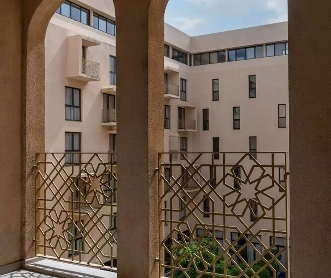 Radisson Blu Hotel N Djamena