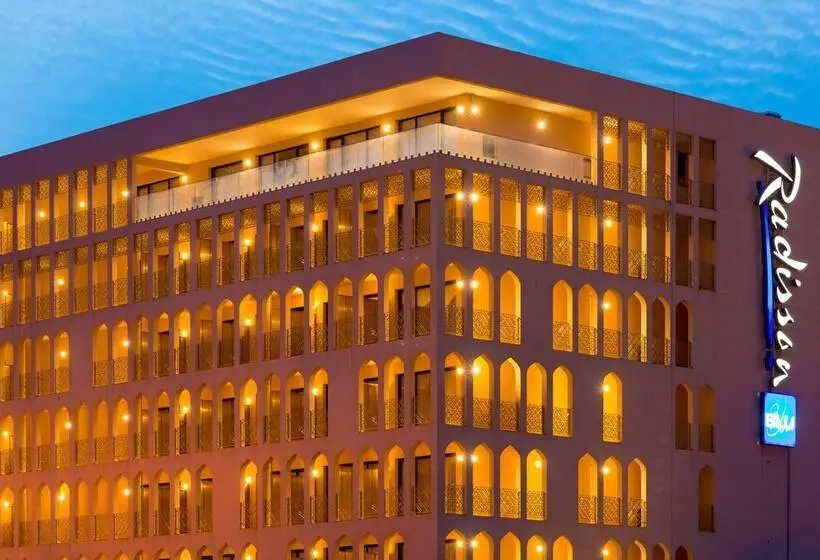 Radisson Blu Hotel N Djamena