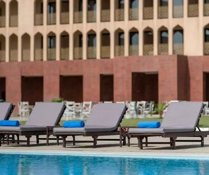 Radisson Blu Hotel N Djamena