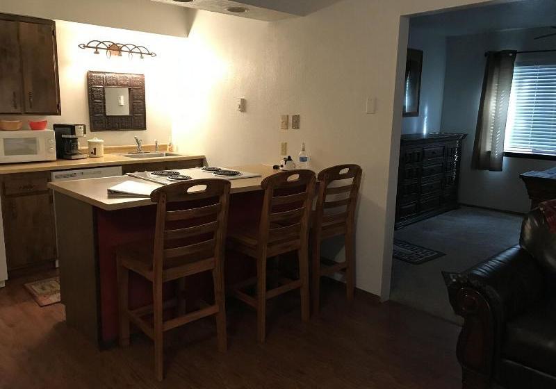 酒店 Resort Properties Of Angel Fire