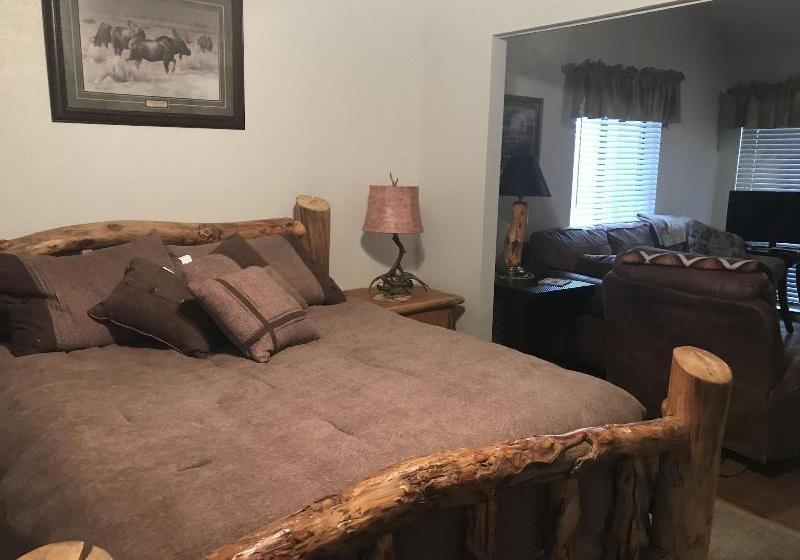 酒店 Resort Properties Of Angel Fire