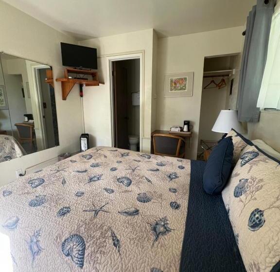 Отель Ocean Cove Lodge Bar & Grill