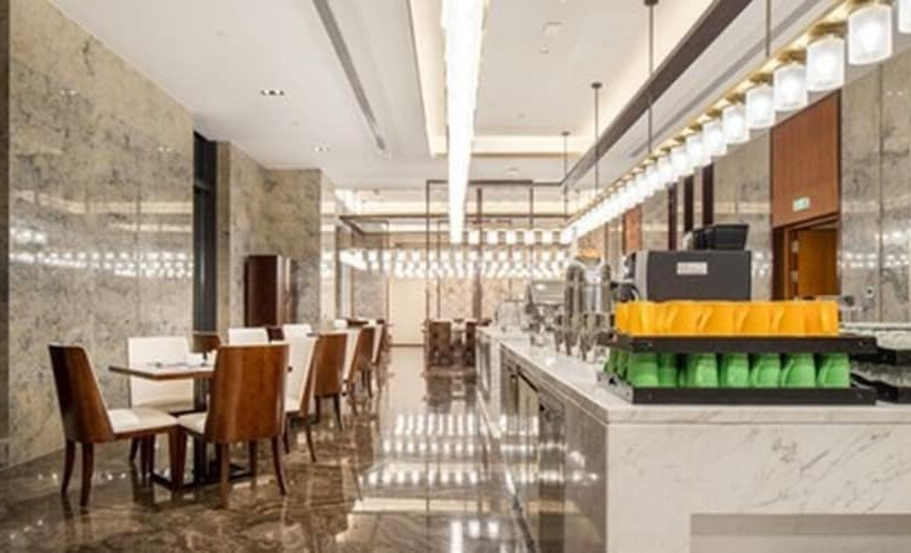 Hotel Wuhan Sentai Zhongyang