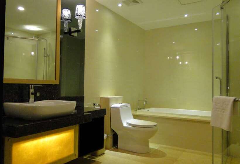 Hotel Wuhan Sentai Zhongyang