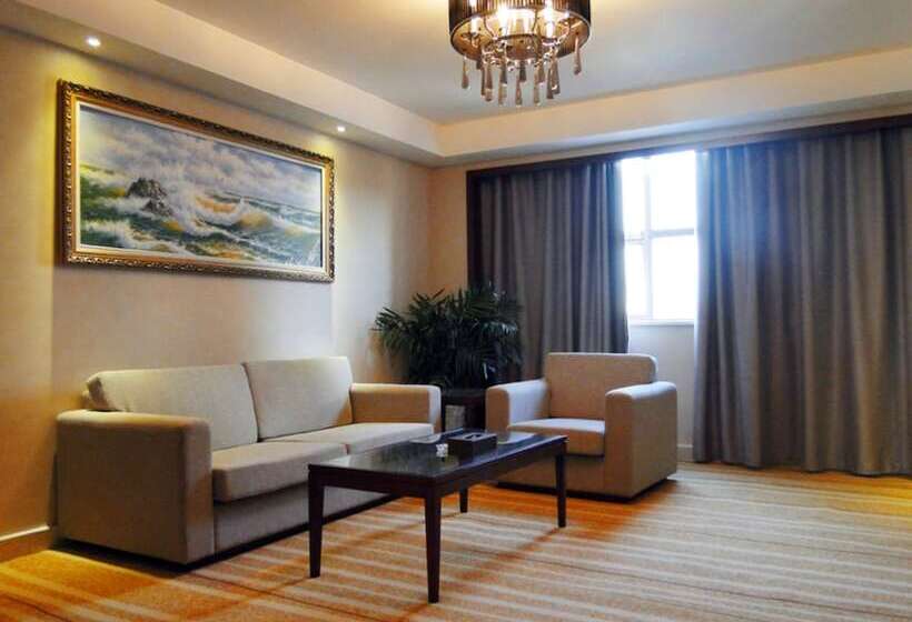 Hotel Wuhan Sentai Zhongyang