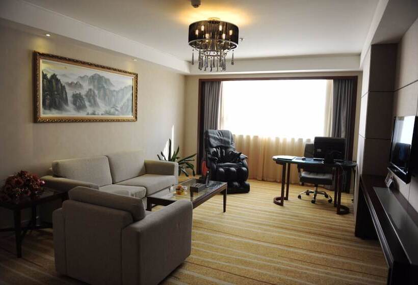 Hotel Wuhan Sentai Zhongyang