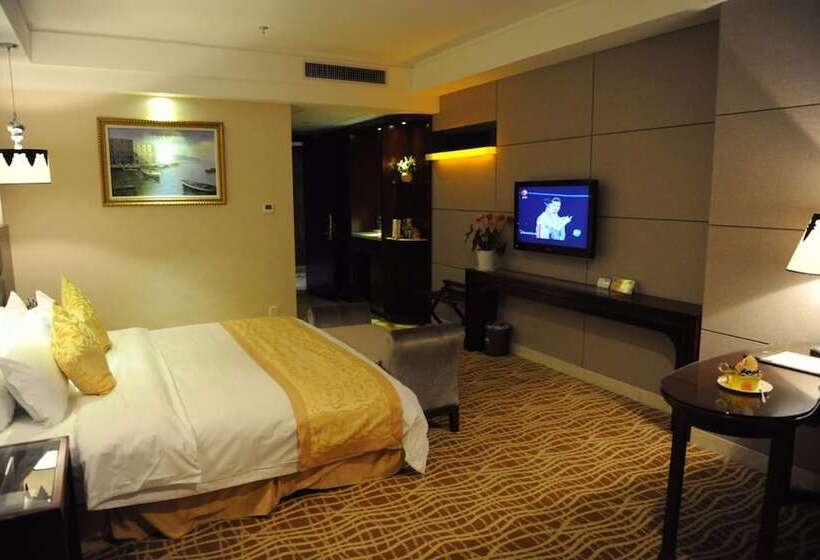 Hotel Wuhan Sentai Zhongyang