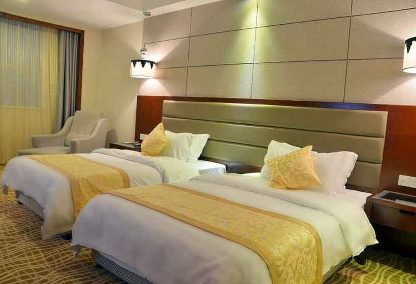 Hotel Wuhan Sentai Zhongyang