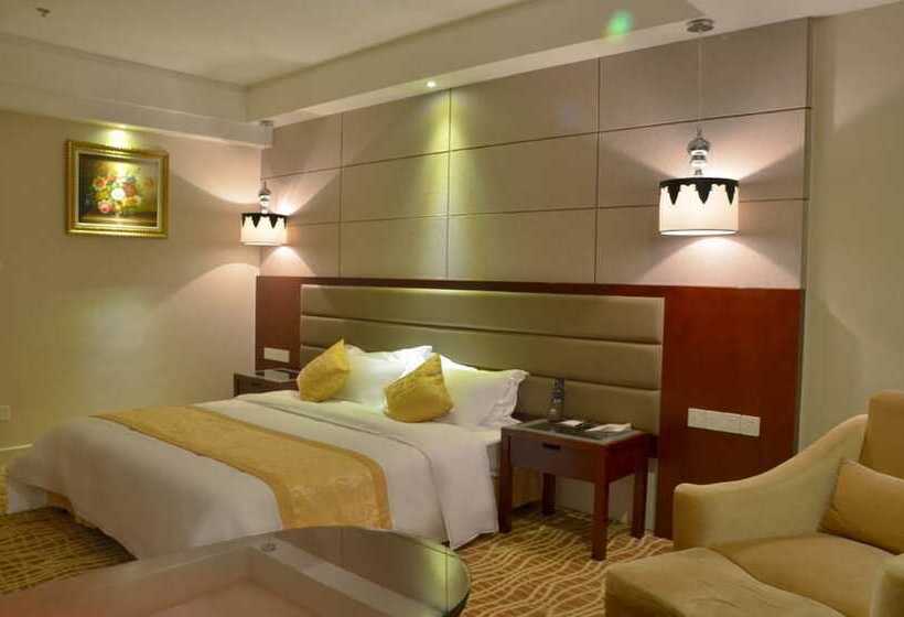Hotel Wuhan Sentai Zhongyang