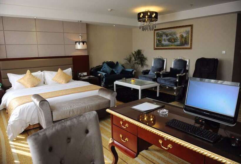 Hotel Wuhan Sentai Zhongyang