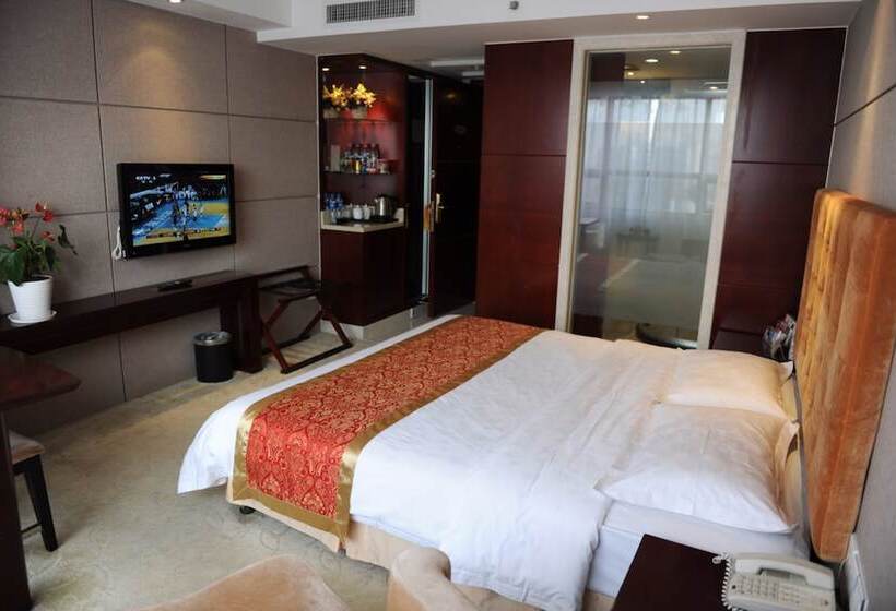 Hotel Wuhan Sentai Zhongyang