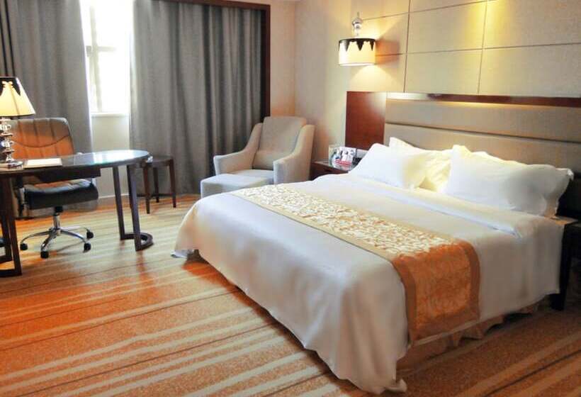 Hotel Wuhan Sentai Zhongyang