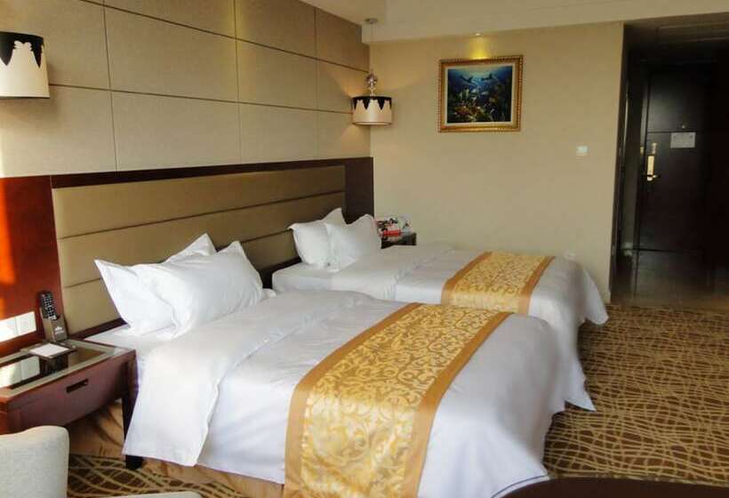 Hotel Wuhan Sentai Zhongyang