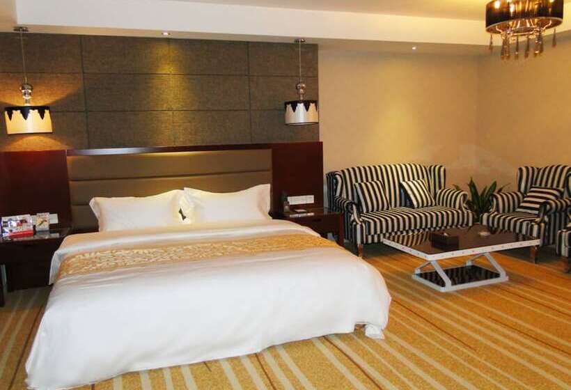 Hotel Wuhan Sentai Zhongyang