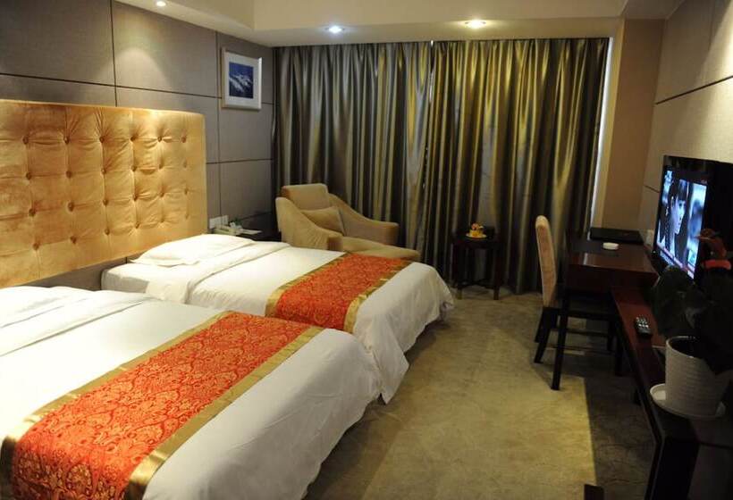 Hotel Wuhan Sentai Zhongyang