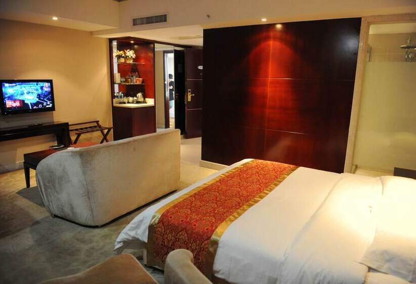 Hotel Wuhan Sentai Zhongyang