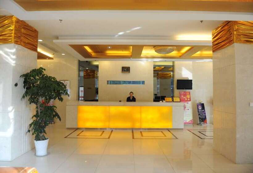 Hotel Wuhan Sentai Zhongyang