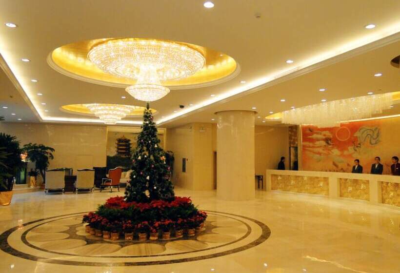 Hotel Wuhan Sentai Zhongyang