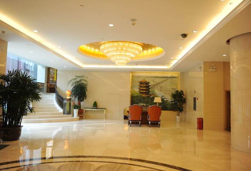 Hotel Wuhan Sentai Zhongyang