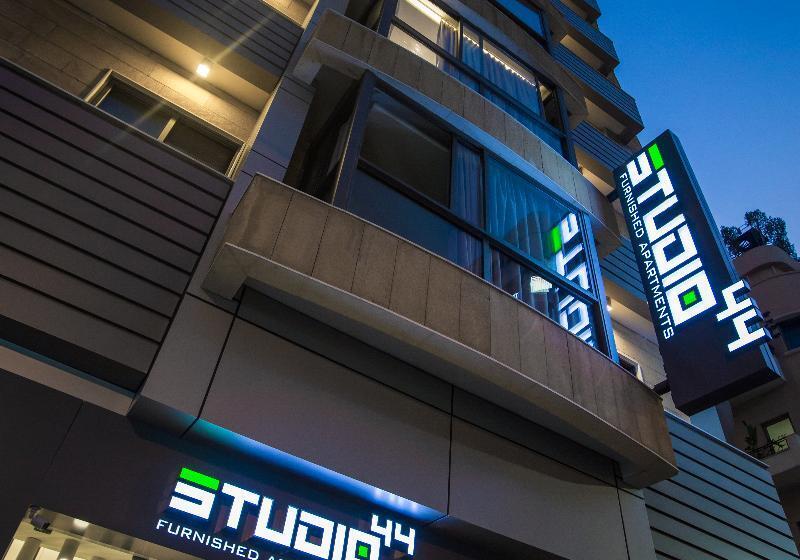 هتل Studio 44