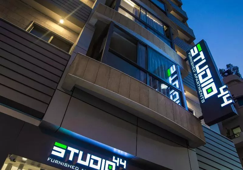 هتل Studio 44
