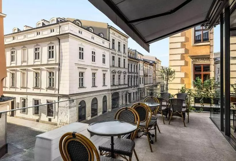هتل Wyndham Grand Krakow Old Town