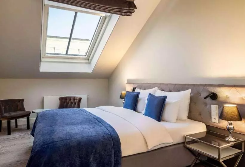 هتل Wyndham Grand Krakow Old Town