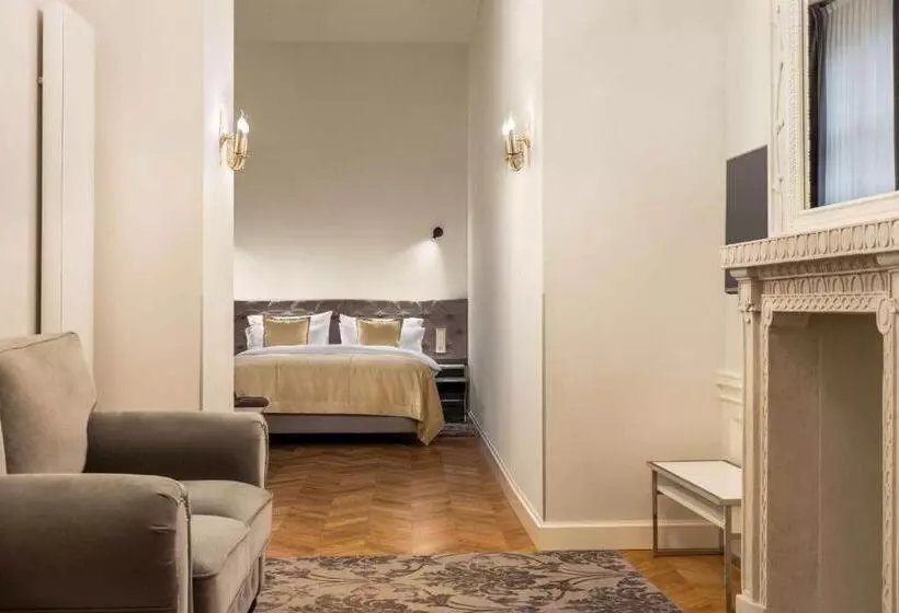 هتل Wyndham Grand Krakow Old Town