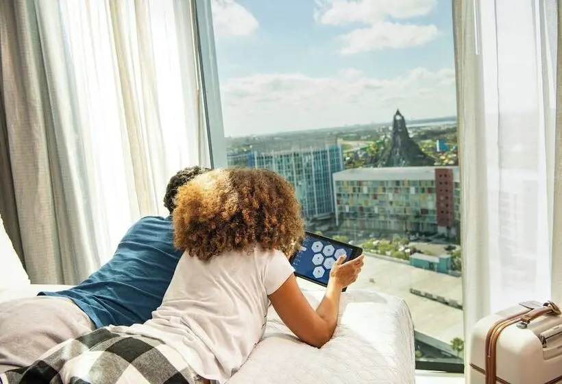 Hotelli Universal Aventura