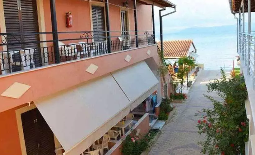 Seafront Apartments