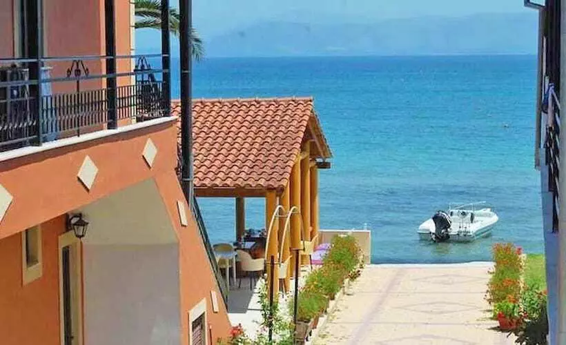 Seafront Apartments