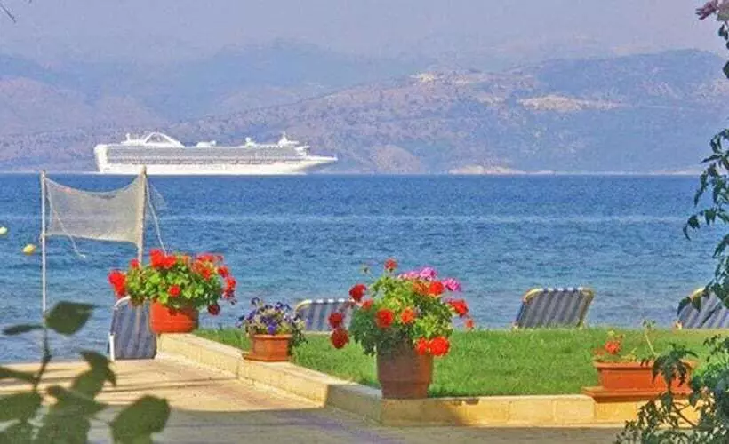 Seafront Apartments