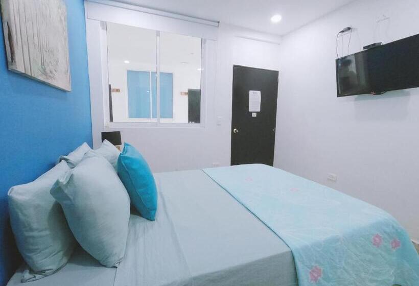 בית מלון כפרי Sunset Beach