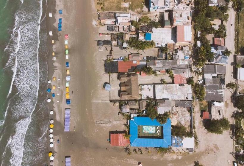 בית מלון כפרי Sunset Beach