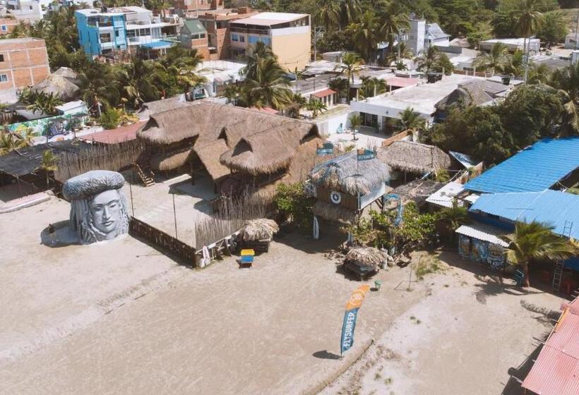 בית מלון כפרי Sunset Beach