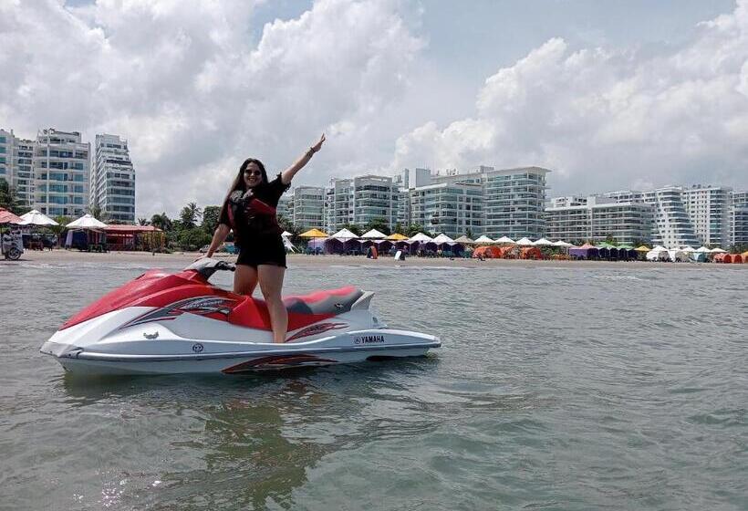 בית מלון כפרי Sunset Beach