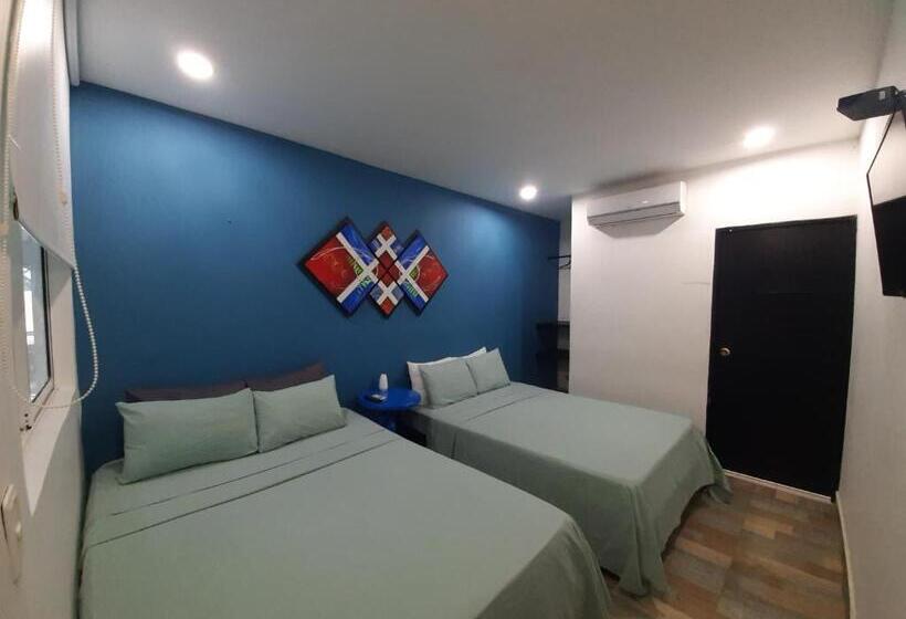 בית מלון כפרי Sunset Beach