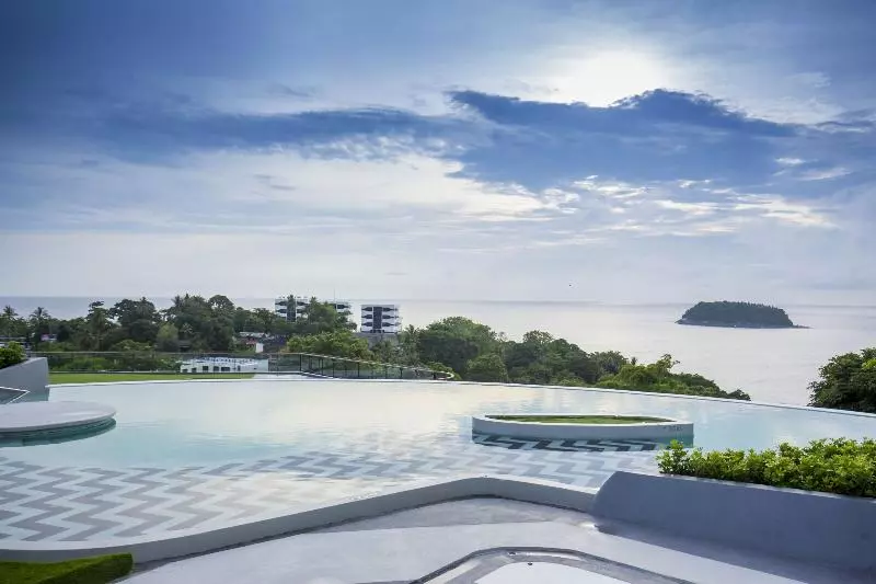 The Sis Kata Resort Adult Only