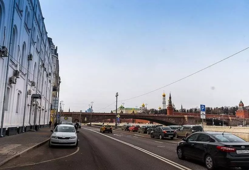Troyka Hotel Moscow