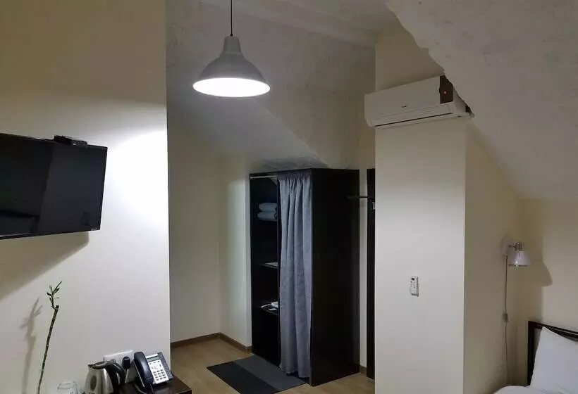 Troyka Hotel Moscow