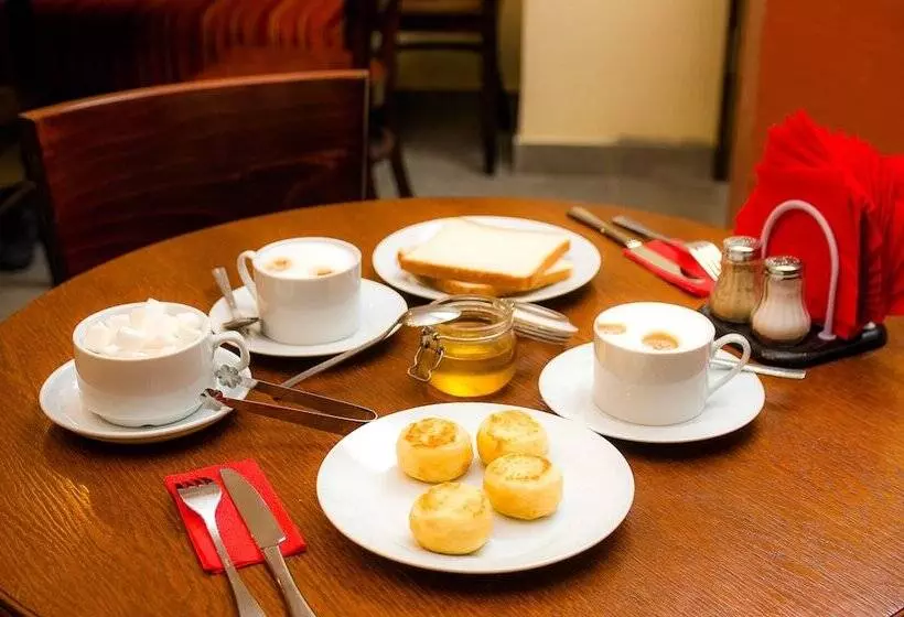 Troyka Hotel Moscow