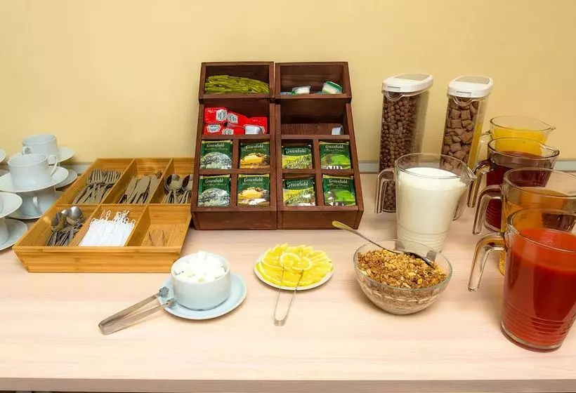 Troyka Hotel Moscow
