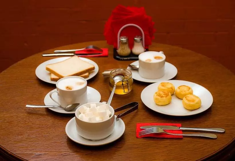 Troyka Hotel Moscow