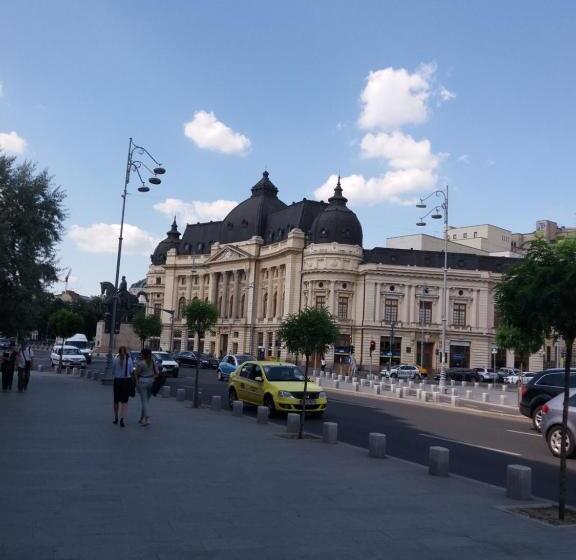 هاستل Cloud 9 Living