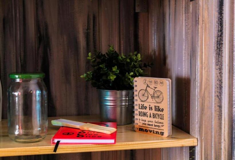 هاستل Cloud 9 Living