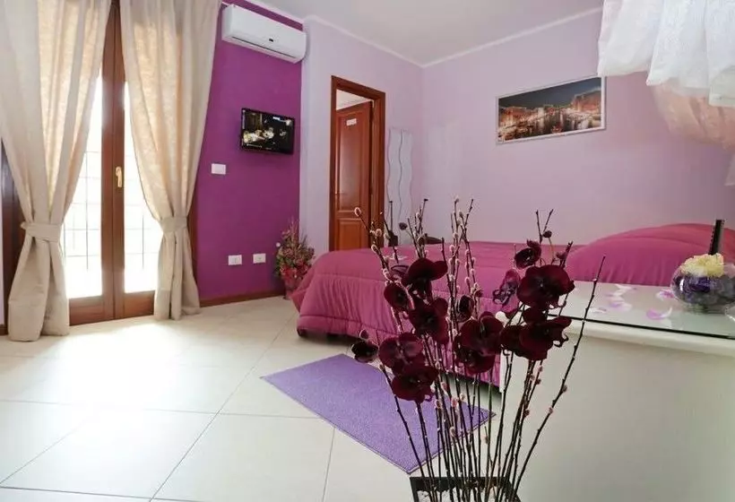 تختخواب و صبحانه Fiumicino Inn Airport